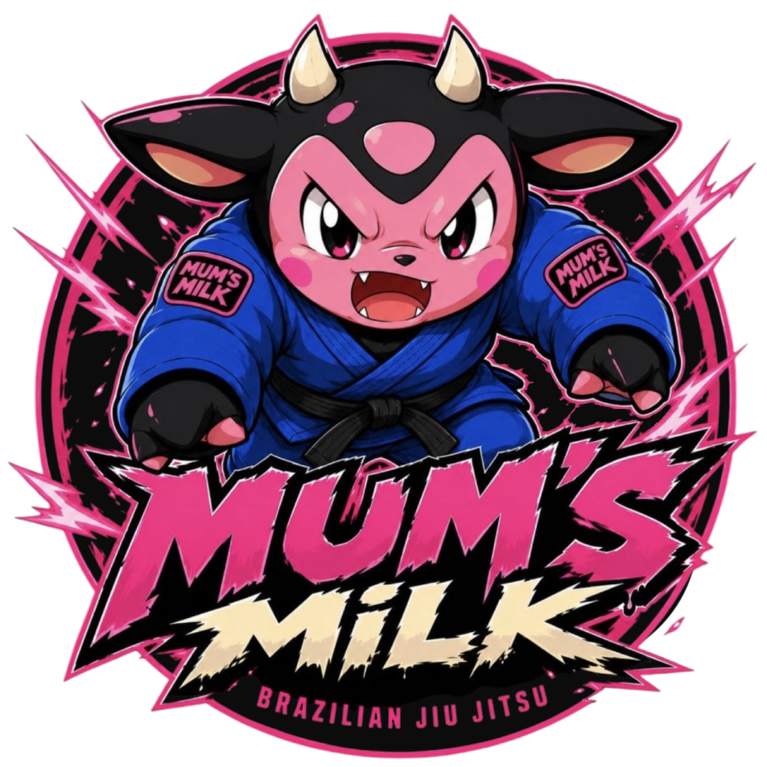 Mum's Milk BJJ Logo
